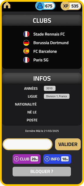 Aperçu application 1