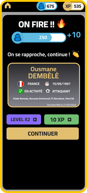 Aperçu application 2